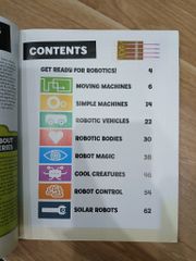 Remarkable Robotics - Hinkler Books - ảnh 5