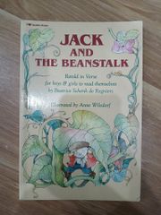Jack and the Beanstalk - Retold by Beatrice Schenk de Regniers & Anne Wilsdorf - ảnh 1