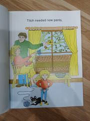 You'll Soon Grow into Them, Titch - Pat Hutchins - ảnh 3