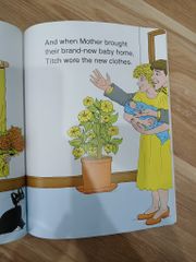 You'll Soon Grow into Them, Titch - Pat Hutchins - ảnh 5