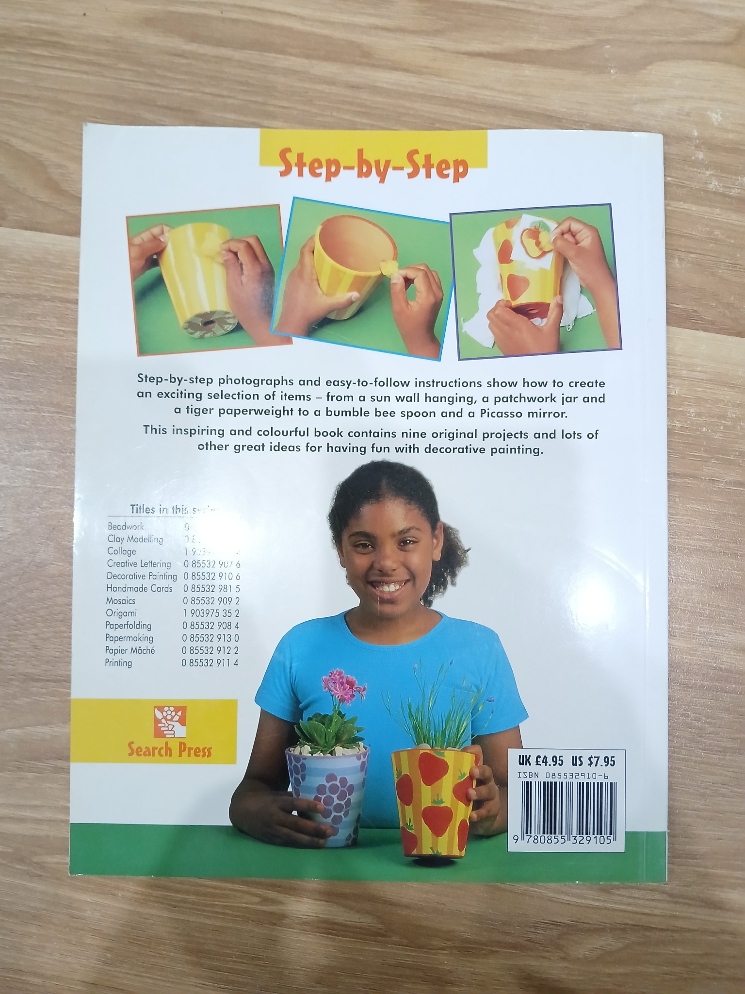 Step-by-Step Decorative Painting - Diana Balchin