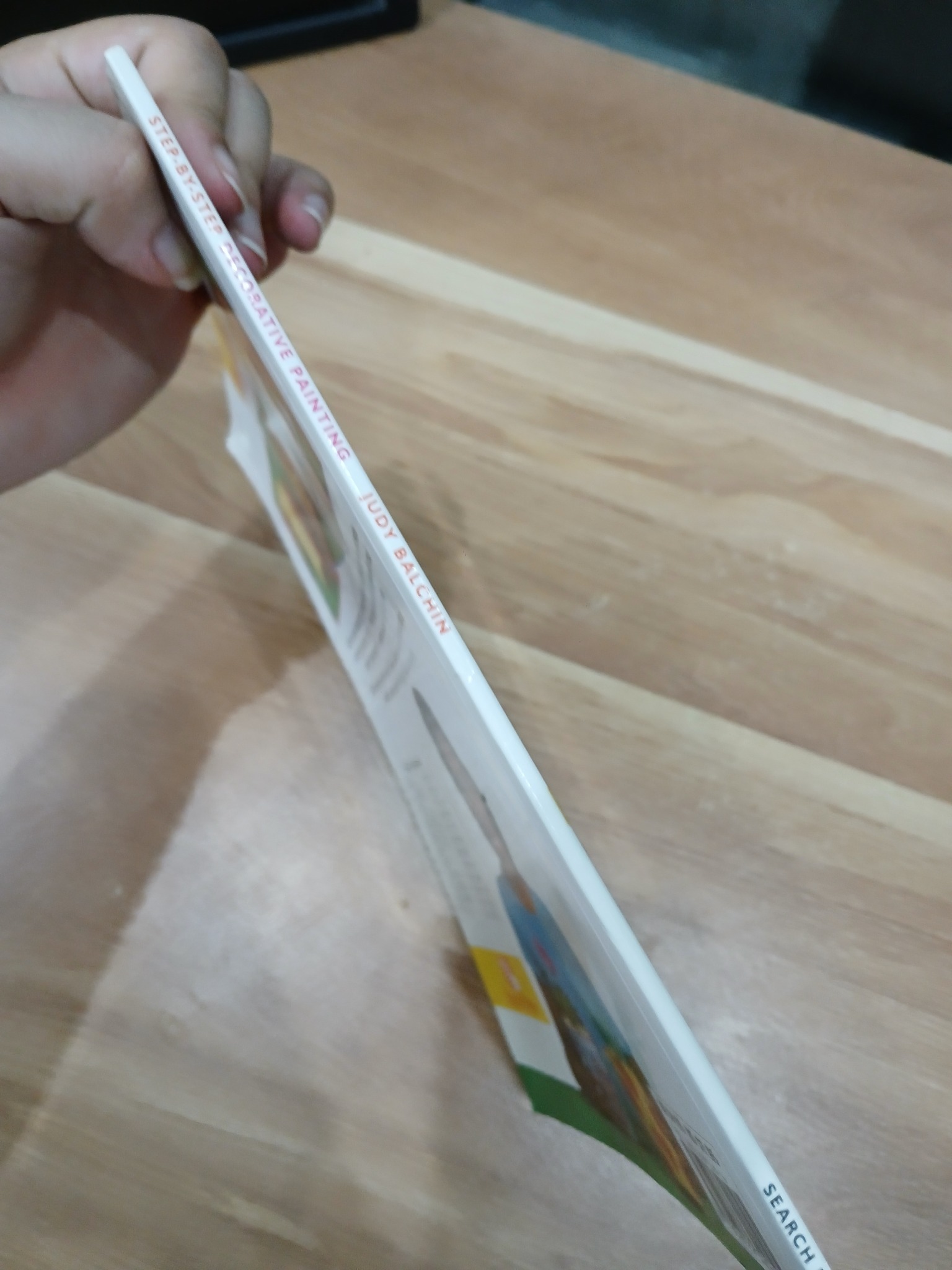 Step-by-Step Decorative Painting - Diana Balchin