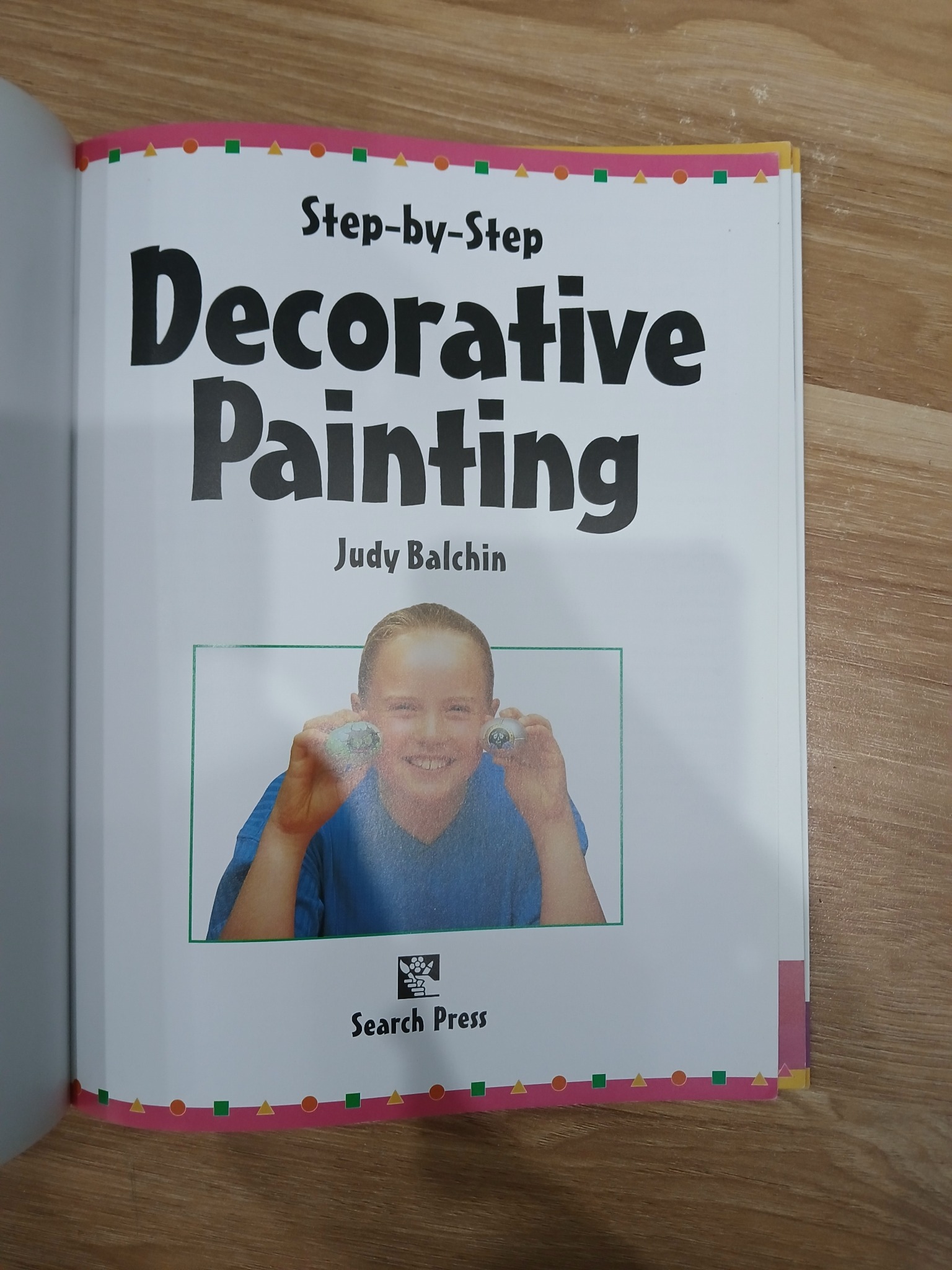Step-by-Step Decorative Painting - Diana Balchin
