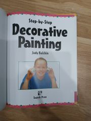 Step-by-Step Decorative Painting - Diana Balchin - ảnh 5