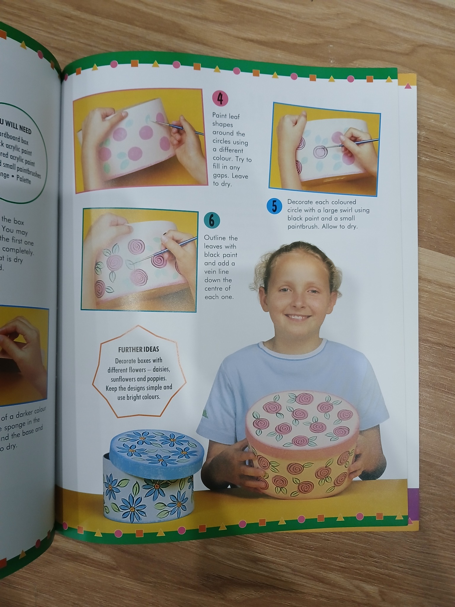 Step-by-Step Decorative Painting - Diana Balchin