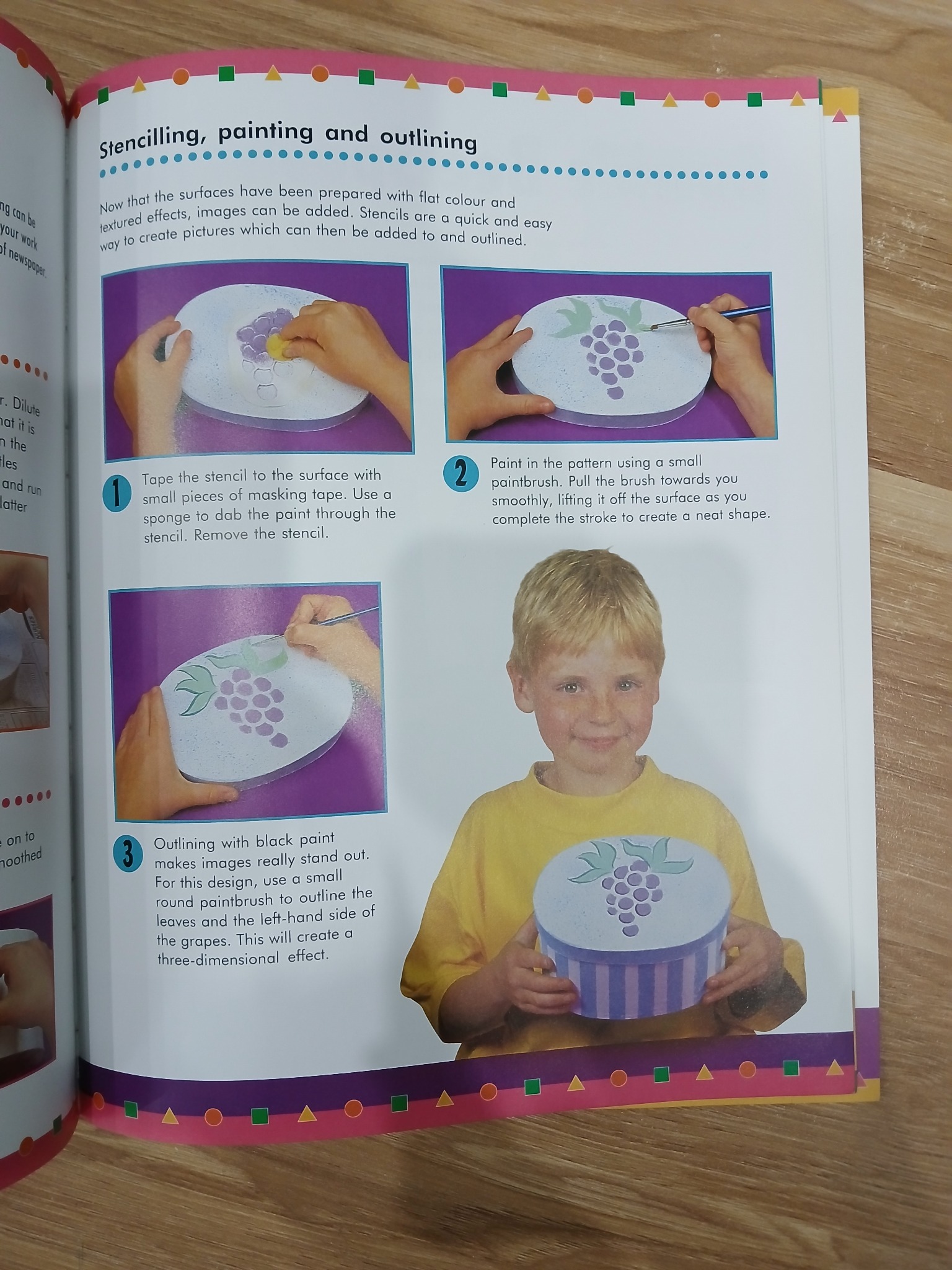 Step-by-Step Decorative Painting - Diana Balchin