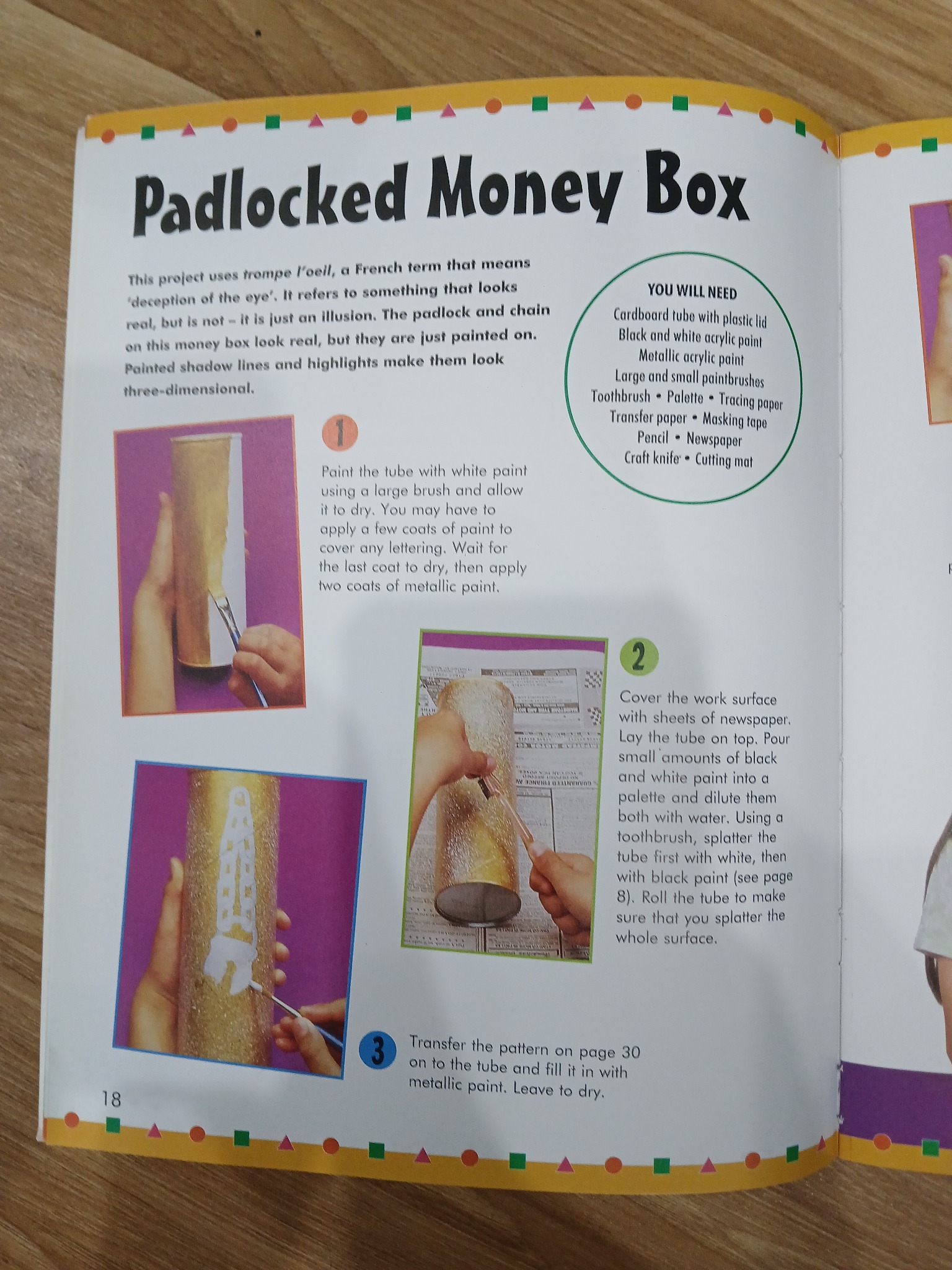 Step-by-Step Decorative Painting - Diana Balchin