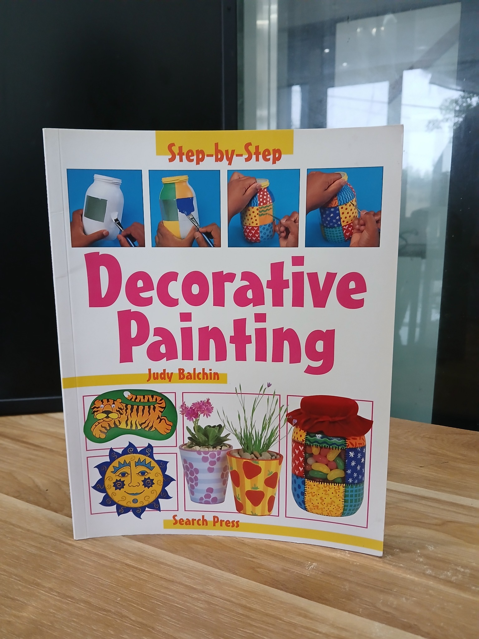 Step-by-Step Decorative Painting - Diana Balchin
