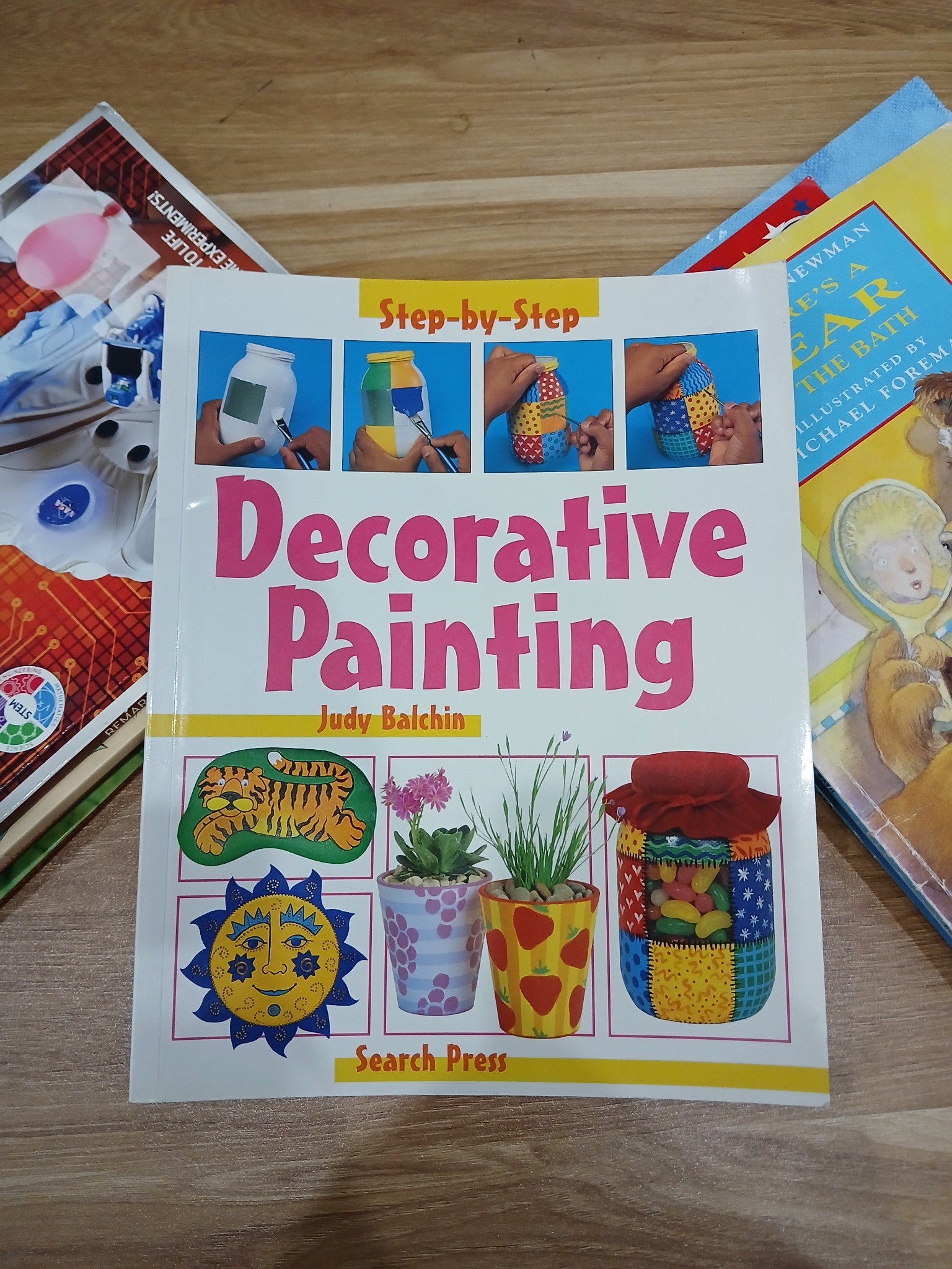 Step-by-Step Decorative Painting - Diana Balchin
