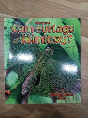 What are Camouflage and Mimicry? - Bobbie Kalman - ảnh 1