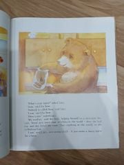 There's a Bear in the Bath - Nanette Newman & Michael Foreman - ảnh 5