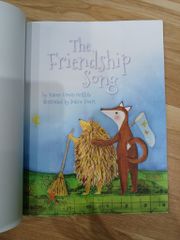 The Friendship Song - Karen Erwin Griffith & Julene Ewert - ảnh 5