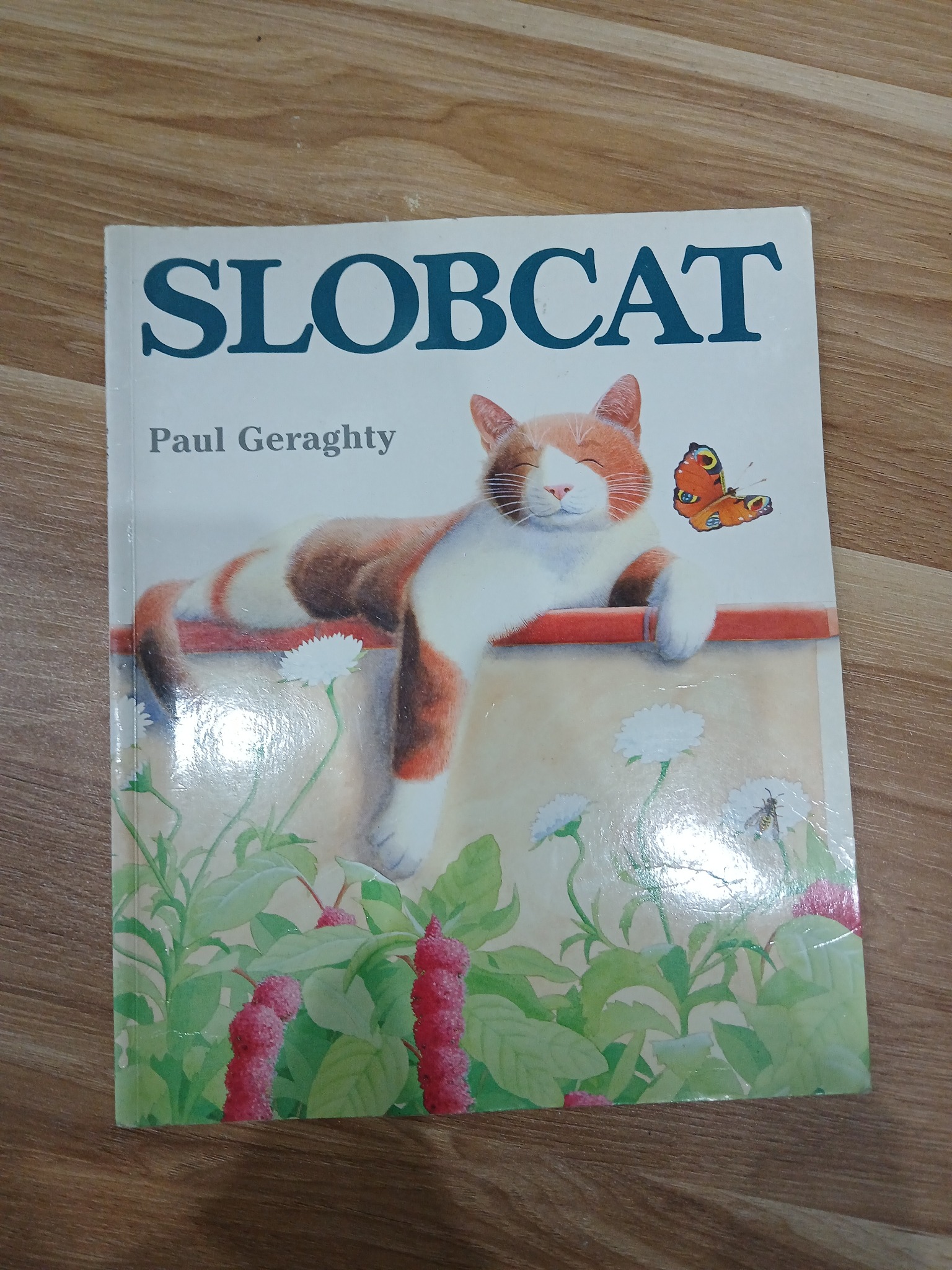 Slobcat - Paul Geraghty