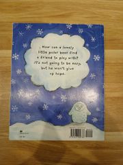 The Polar Bear and the Snow Cloud - ảnh 2