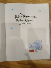 The Polar Bear and the Snow Cloud - ảnh 5