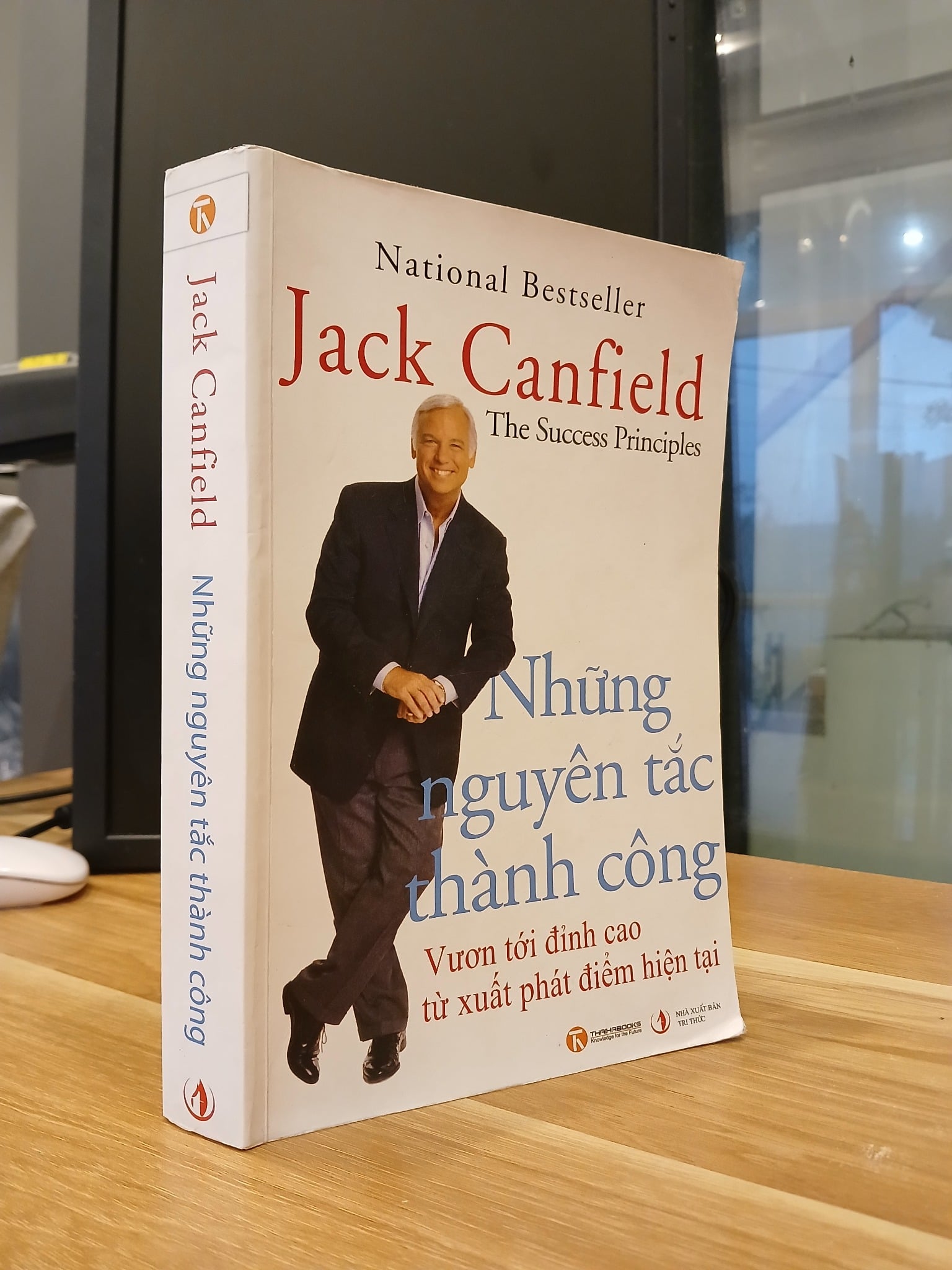 Những Nguyên Tắc Thành Công - Jack Canfield