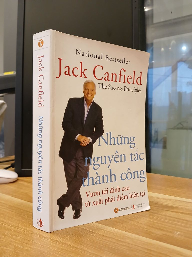 Những Nguyên Tắc Thành Công - Jack Canfield