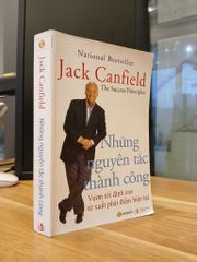 Những Nguyên Tắc Thành Công - Jack Canfield - ảnh 1