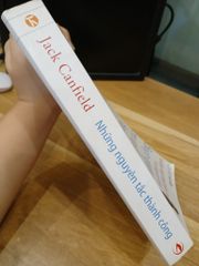 Những Nguyên Tắc Thành Công - Jack Canfield - ảnh 4