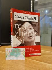 Nhậm Chính Phi - Cung Văn Ba - ảnh 2