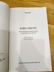 Nhậm Chính Phi - Cung Văn Ba - ảnh 4