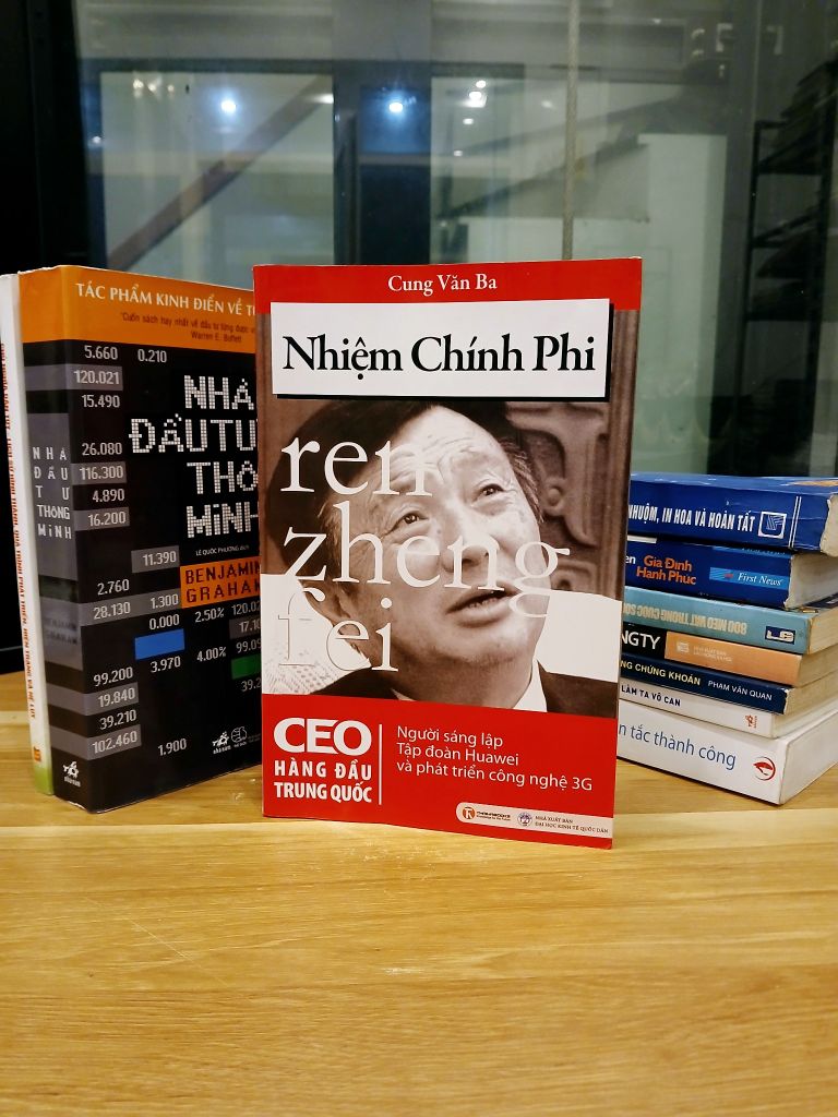 Nhậm Chính Phi - Cung Văn Ba - Ảnh thực tế 9