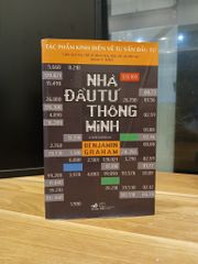 Nhà Đầu Tư Thông Minh - Benjamin Graham - ảnh 1