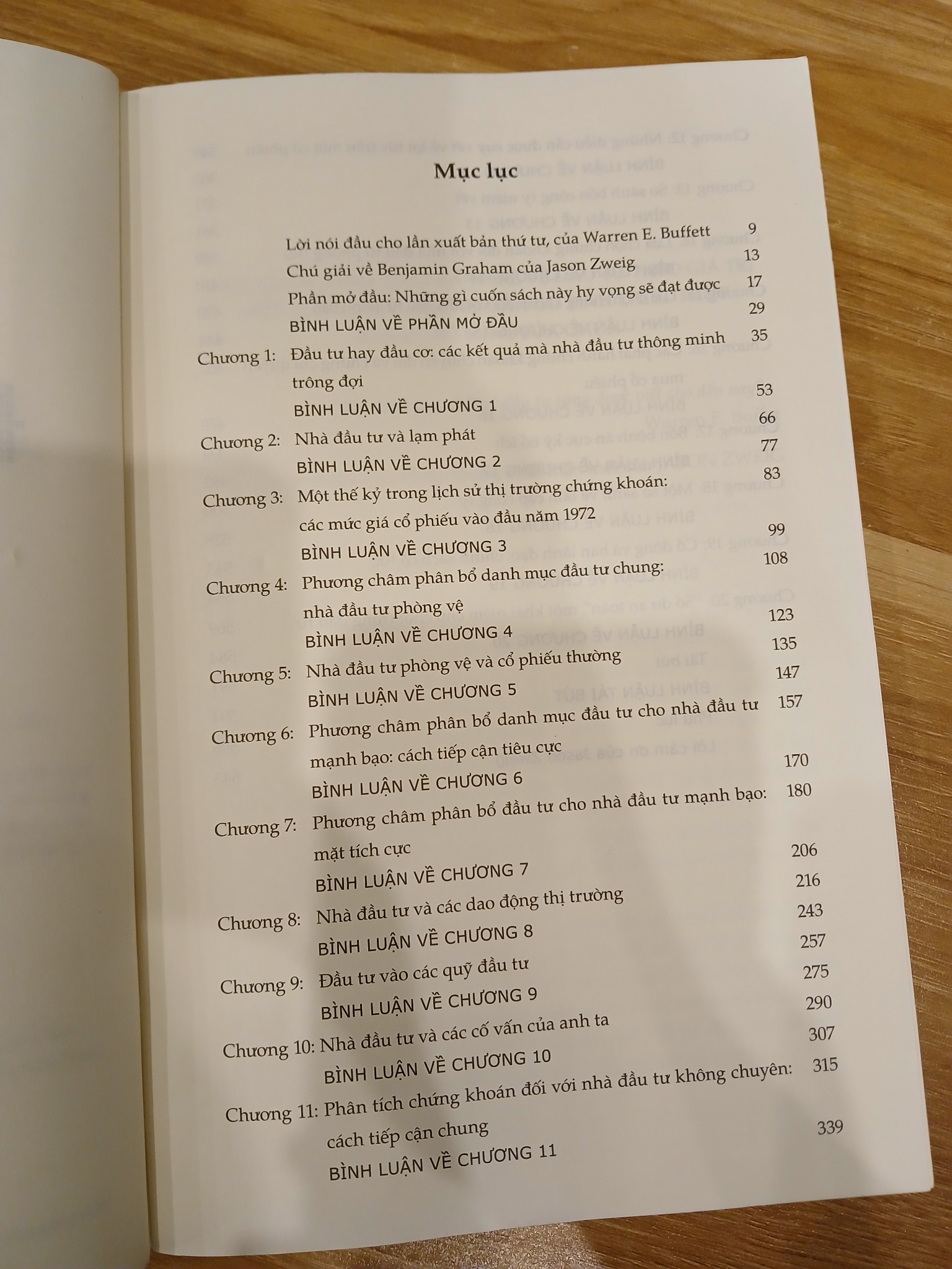 Nhà Đầu Tư Thông Minh - Benjamin Graham