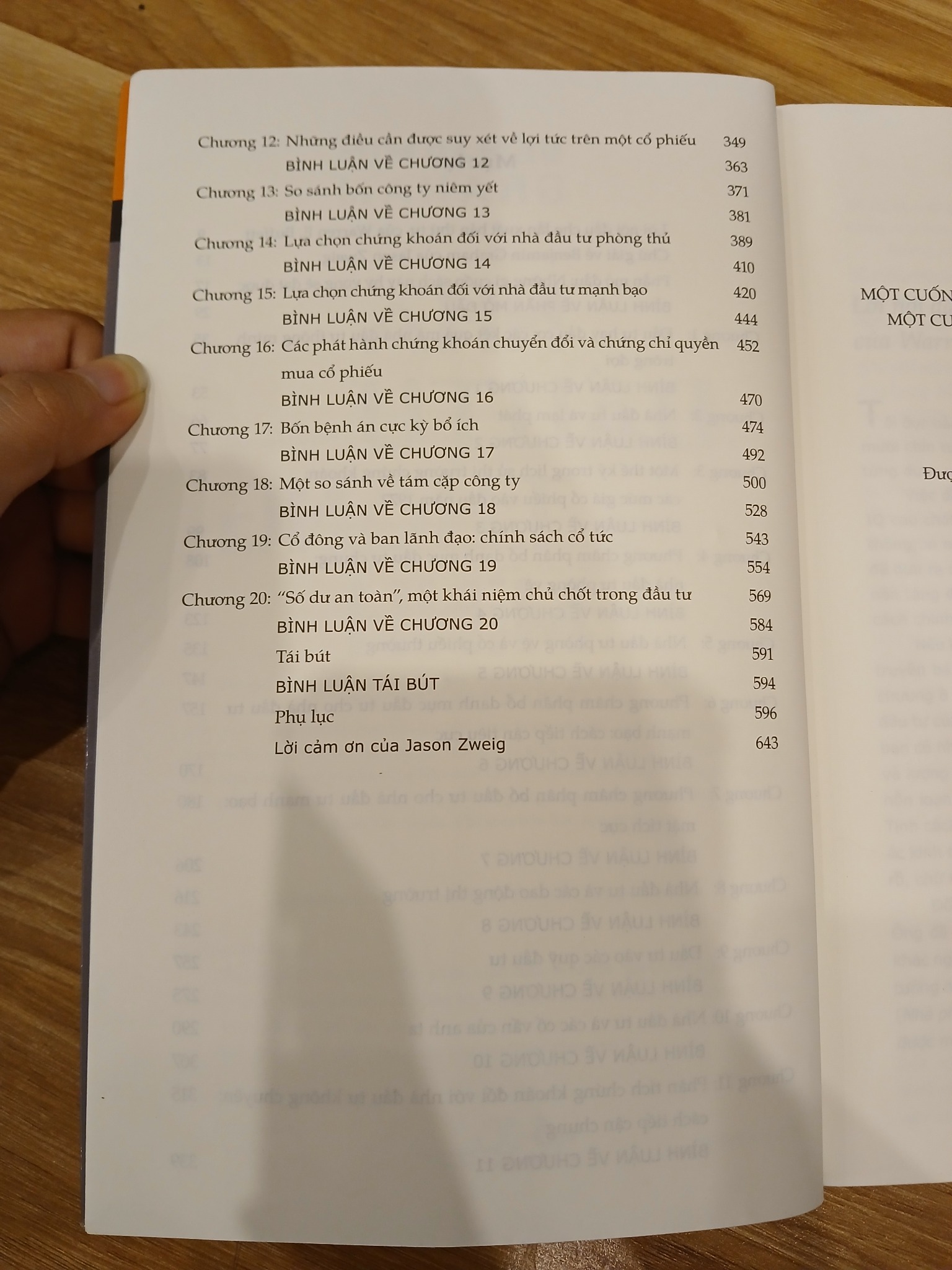 Nhà Đầu Tư Thông Minh - Benjamin Graham