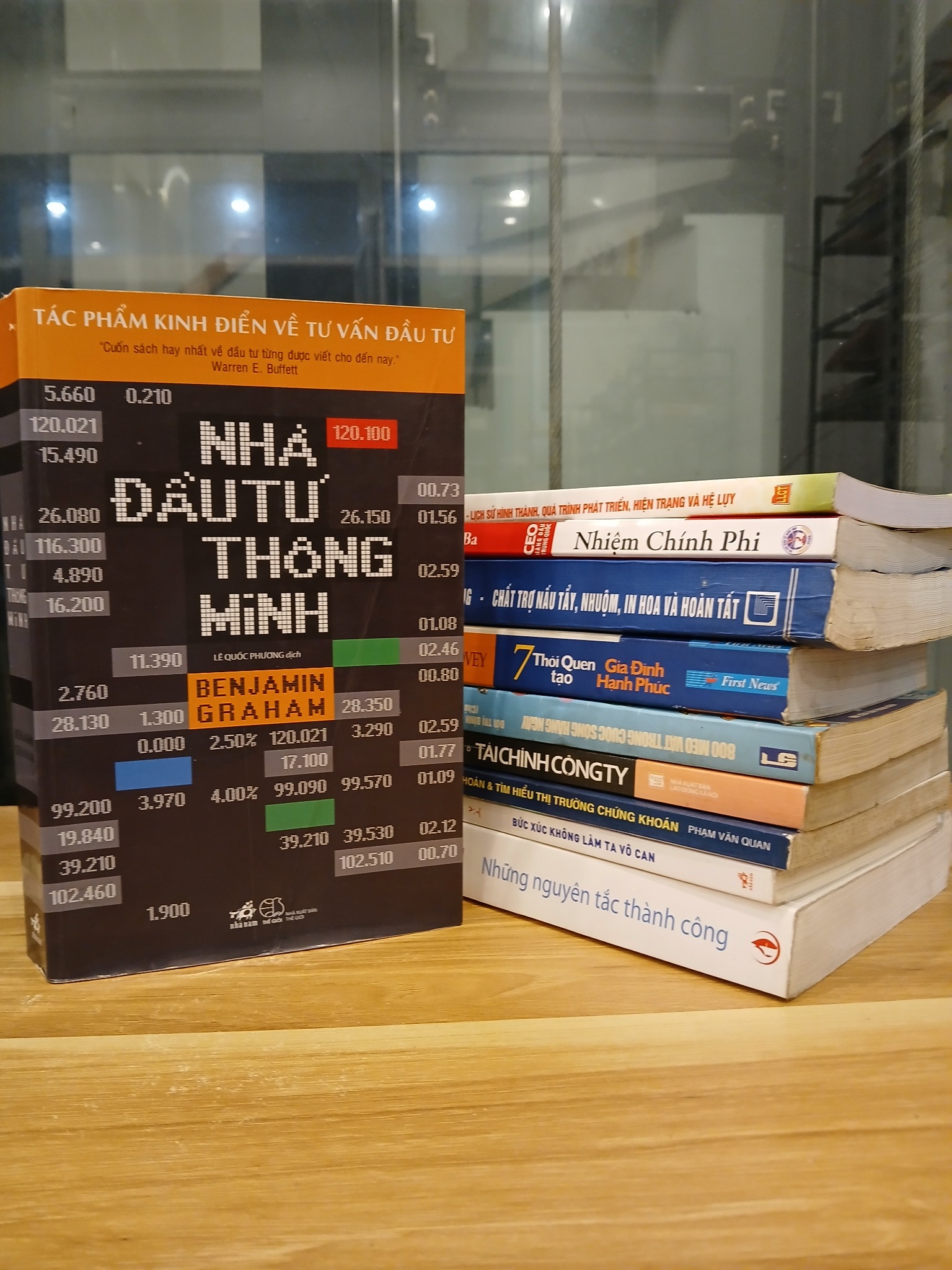 Nhà Đầu Tư Thông Minh - Benjamin Graham