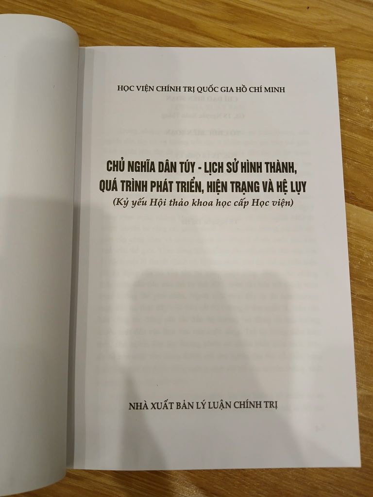 Chủ Nghĩa Dân Túy: Lịch sử hình thành, quá trình phát triển, hiện trạng và hệ lụy - Ảnh thực tế 4