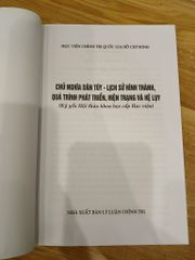 Chủ Nghĩa Dân Túy: Lịch sử hình thành, quá trình phát triển, hiện trạng và hệ lụy - ảnh 4