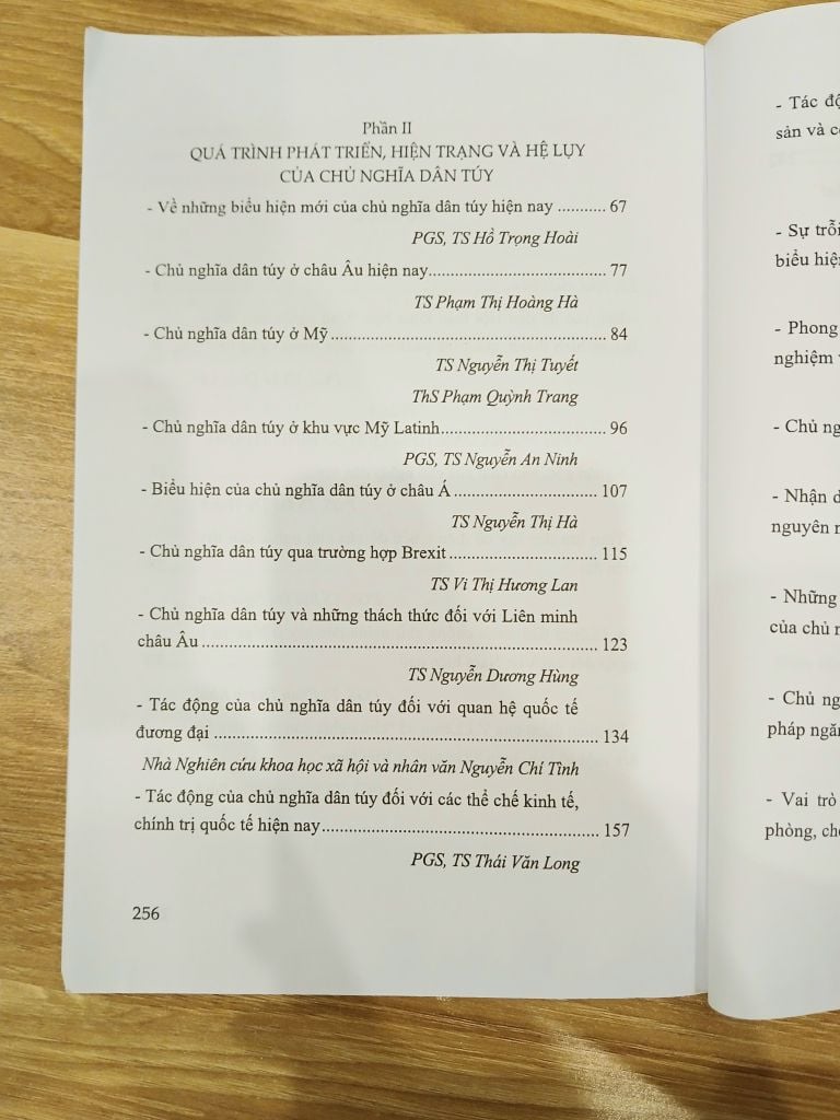 Chủ Nghĩa Dân Túy: Lịch sử hình thành, quá trình phát triển, hiện trạng và hệ lụy - Ảnh thực tế 6