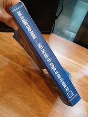 Chất Trợ Nấu Tẩy, Nhuộm, In Hoa và Hoàn Tất - PGS.TS. Đặng Trần Phòng - ảnh 3