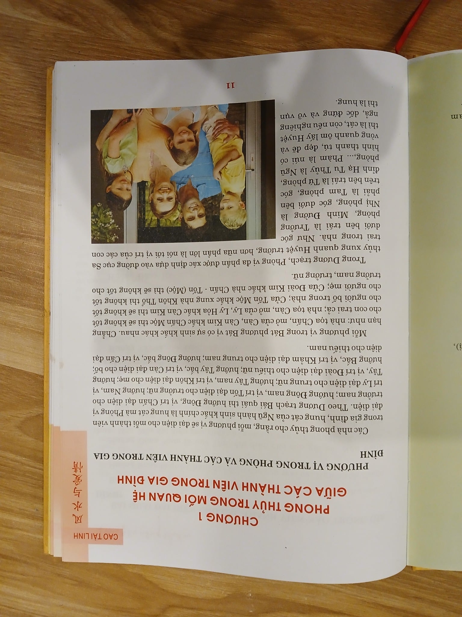 Phong Thủy Ứng Dụng: Tình Yêu Nồng Thắm - Cao Tài Linh