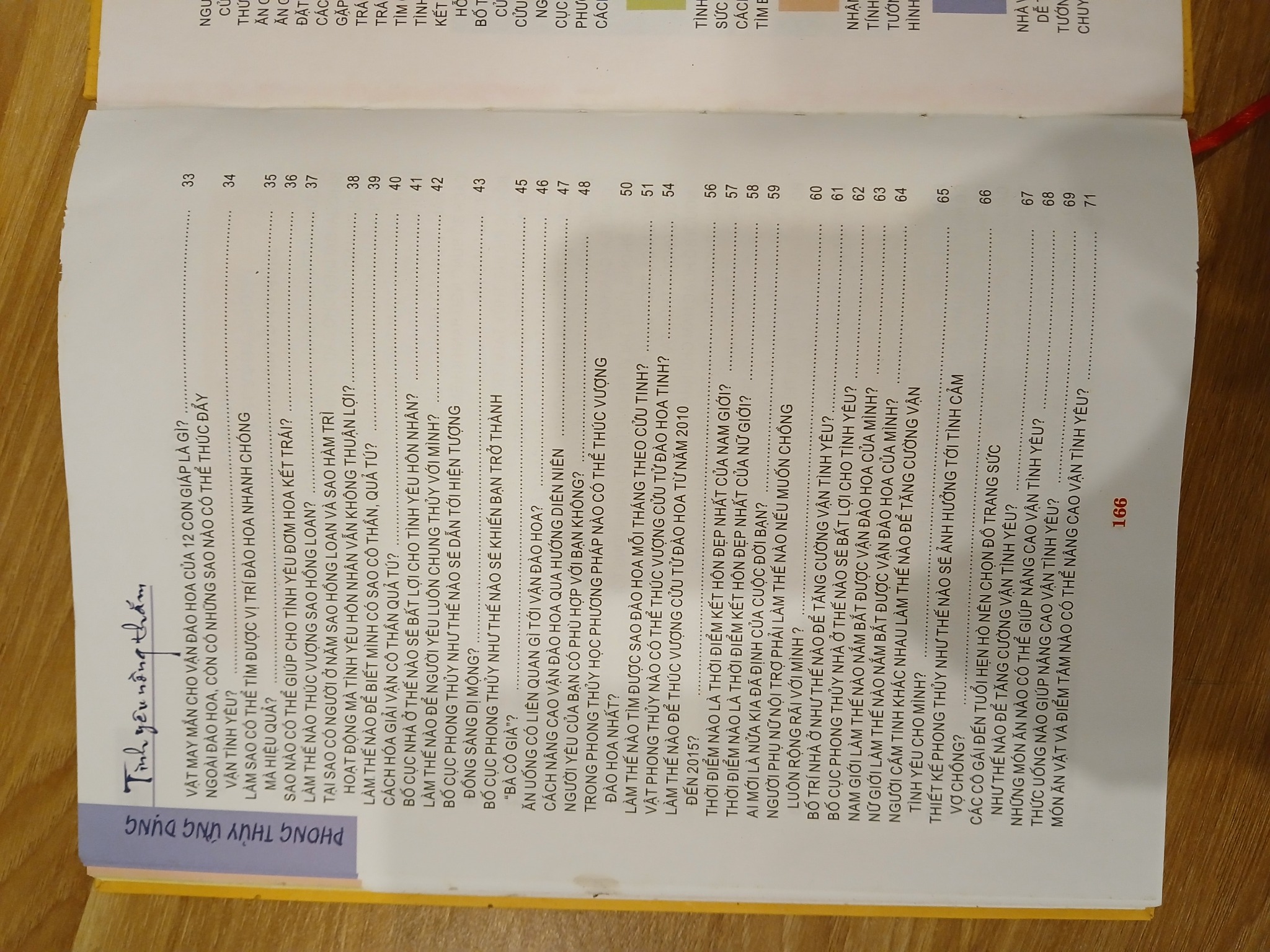 Phong Thủy Ứng Dụng: Tình Yêu Nồng Thắm - Cao Tài Linh