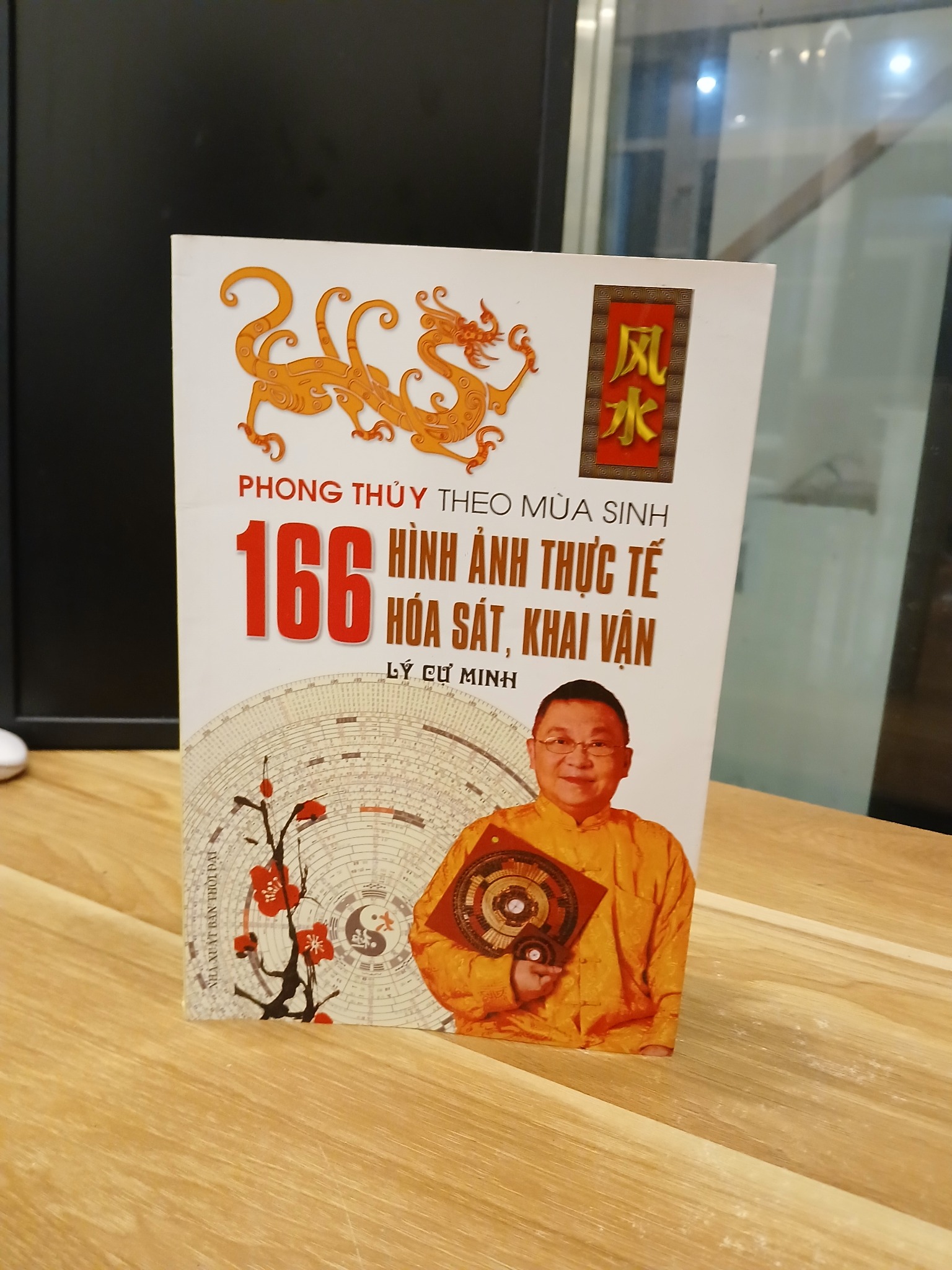 Phong Thủy Theo Mùa Sinh: 166 Hình Ảnh Thực Tế Hóa Sát, Khai Vận - Lý Cư Minh
