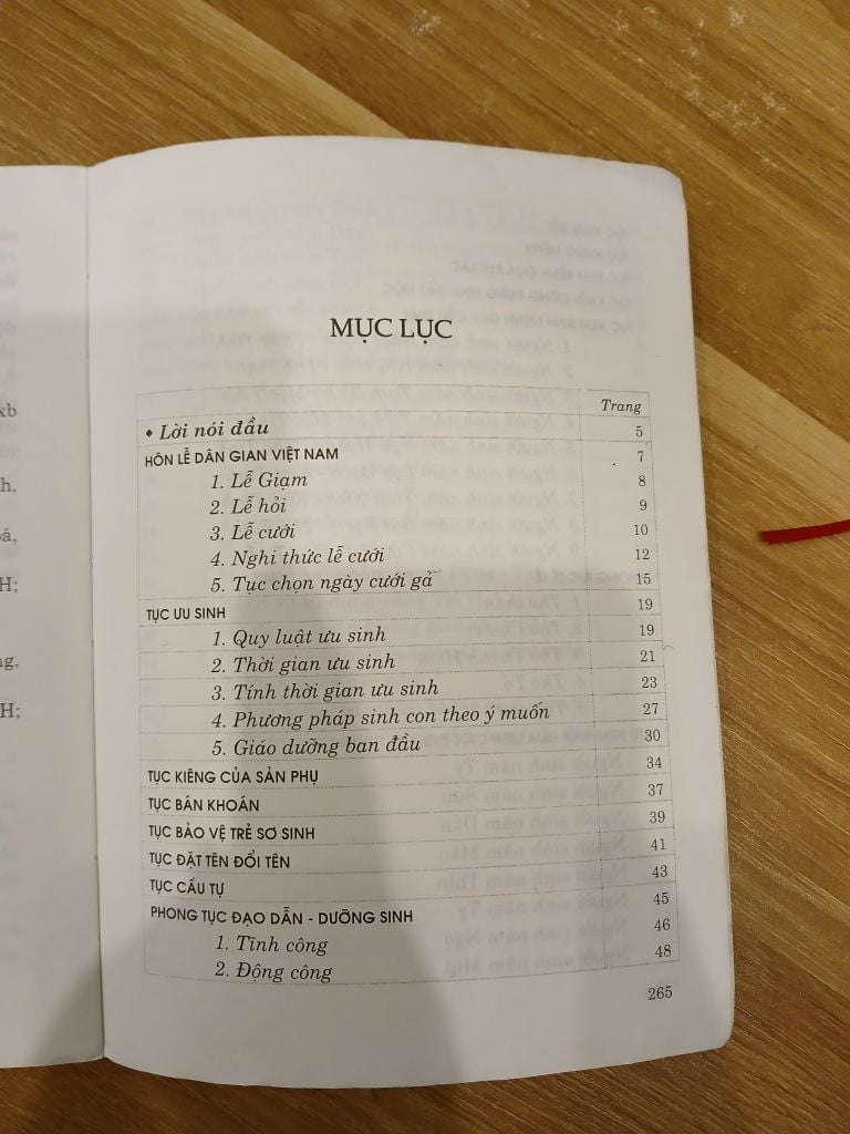 Một Số Phong Tục Nghi Lễ Dân Gian Truyền Thống Việt Nam - Quảng Tuệ - Ảnh thực tế 8