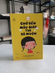 Chờ Đến Mẫu Giáo Thì Đã Muộn - Ibuka Masaru - ảnh 1