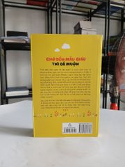 Chờ Đến Mẫu Giáo Thì Đã Muộn - Ibuka Masaru - ảnh 2