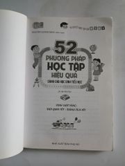 52 Phương Pháp Học Tập Hiệu Quả Dành Cho Học Sinh Tiểu Học - Nguyễn Quang Minh - ảnh 5