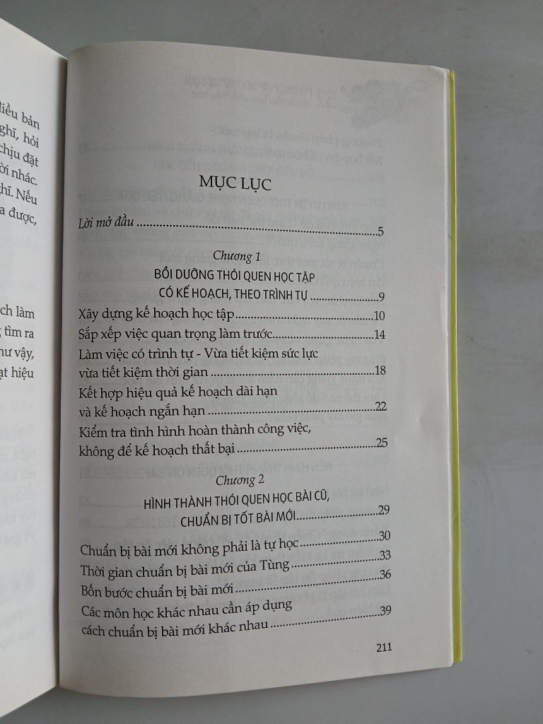 52 Phương Pháp Học Tập Hiệu Quả Dành Cho Học Sinh Tiểu Học - Nguyễn Quang Minh - Ảnh thực tế 8