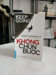 Không Chùn Bước - Joseph M. Marshall III - ảnh 1