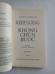 Không Chùn Bước - Joseph M. Marshall III - ảnh 5