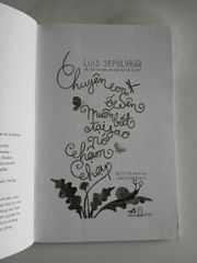 Chuyện con ốc sên muốn biết tại sao nó chậm chạp - Luis Sepúlveda - ảnh 5