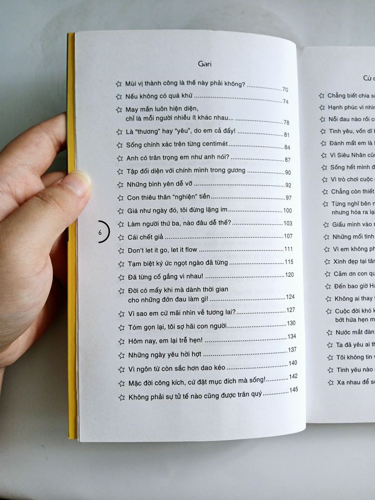 Cứ cười thôi, mặc kệ đời! - Gari - Ảnh thực tế 5