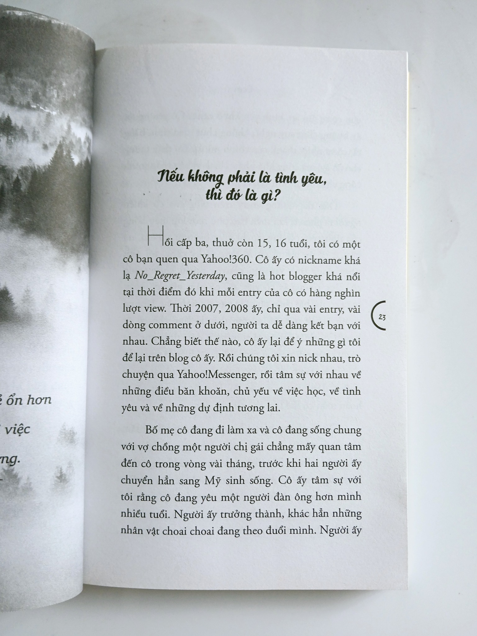 Cứ cười thôi, mặc kệ đời! - Gari