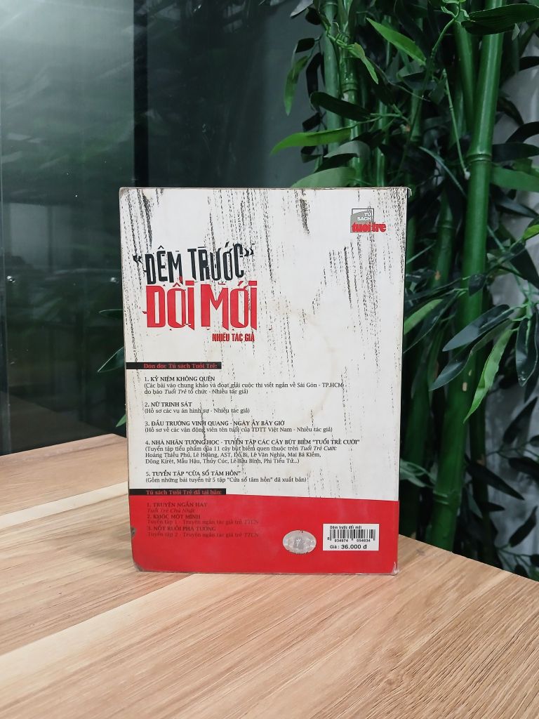 Đêm Trước Đổi Mới - Ảnh chụp thực tế
