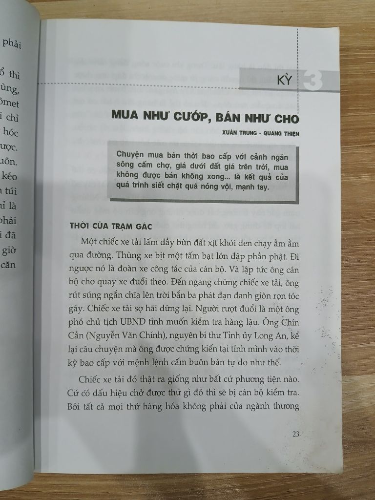 Đêm Trước Đổi Mới - Ảnh thực tế 10
