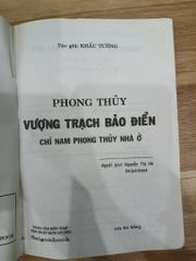 Phong Thủy Vượng Trạch Bảo Điển - ảnh 5